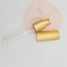 Buy cheap 10ml 15ml 20ml 25ml 30ml Tube Glass Bottle With Aluminum Perfume Sprayers from wholesalers