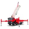Buy cheap 56-62m Large Span All Articulated Water/Foam Tower Fire Fighting Truck from wholesalers