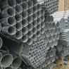 Buy cheap Q235 Pre Round Gi Hot Dipped Galvanized Steel Pipe Tube from wholesalers
