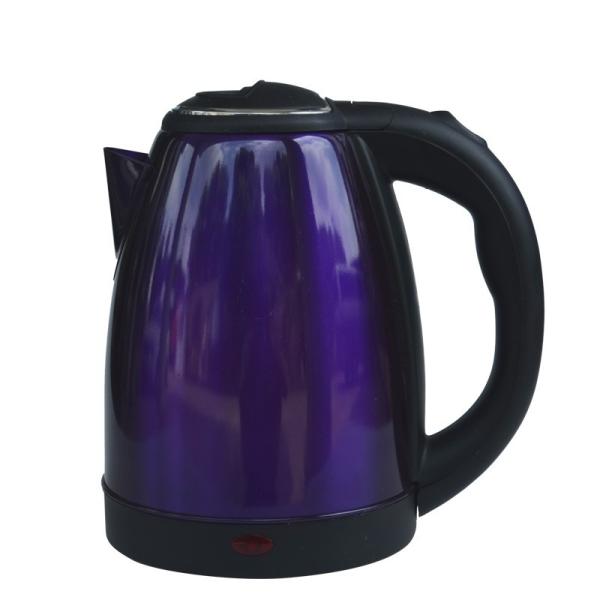 Buy cheap Household Convenient Colorful Electric Kettle Low Noise Wide Mouth Easy To Clean from wholesalers