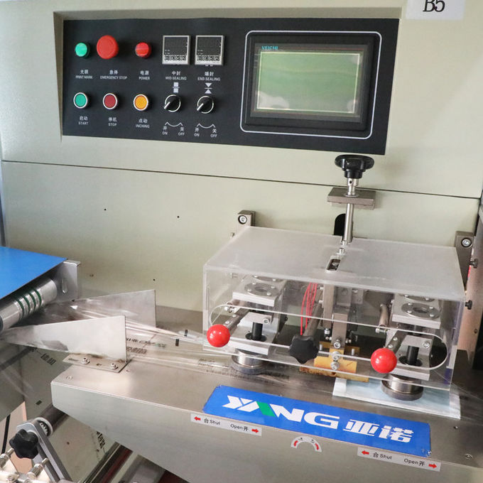 13000W Wide Earloop Mask Making Machine With One Year Warranty