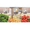 Buy cheap convenient professional esl labels for supermarket with 2.9" screen from wholesalers