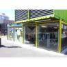 Buy cheap Customized Shipping Container Retail Store , Shipping Container Retail Shops from wholesalers