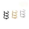 Buy cheap Indian hot sale fashion ear clip non pierced earrings star ear cuff from wholesalers