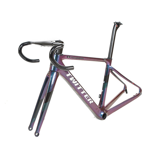 TWITTER STEALTH T900 Carbon Fiber Bike Frames For Mountain Bike