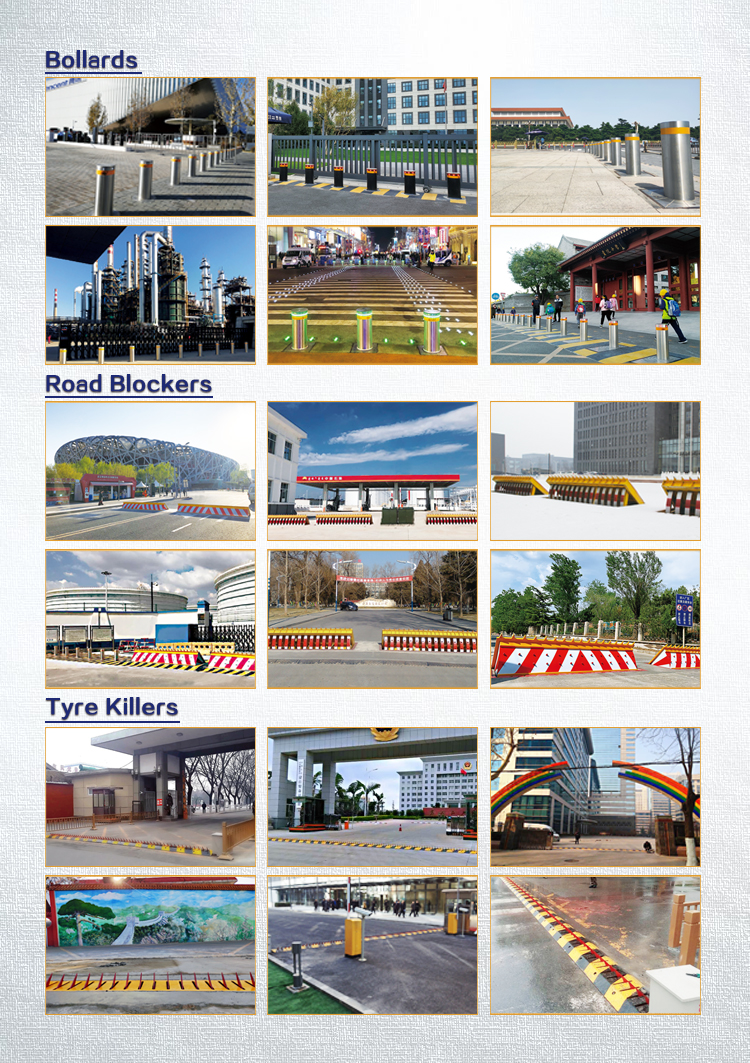 Safety Led Traffic Signal Lights Traffic Control Lights For Traffic Management