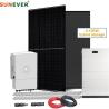 Buy cheap 50hz Output Frequency 2024 Solar Energy Storage System for Home 6kw 8kw 10kw Online Sale from wholesalers