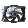 Buy cheap 400W Car Radiator Cooling Fan A2045000393 For Mercedes Benz C Class 2007-2020 W204 from wholesalers