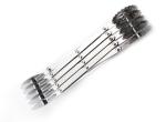 Wholesale Stainless Steel Pizza Cutter 5 Wheels Food Grade Pizza Tool
