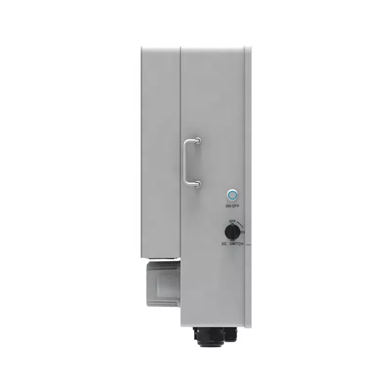 Low Voltage Battery 8KW Three Phase Hybrid Inverter Off Grid Hybrid 2 MPPT