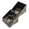 Buy cheap Custom Skin Care Box Packaging Clamshell Printed Cosmetic Beauty Box Flip Rigid Gift Box Packaging from wholesalers