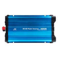 Buy cheap 12V 24V 48V Dc To Ac 110V 220V 3000W Pure Sine Wave Power Inverter product