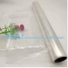 Buy cheap 100% Compostable Kitchen Cling Wrap Biodegradable Corn PLA Food Film Roll With Slide Cutter from wholesalers