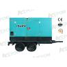 Buy cheap Water Cooled 1500RPM 106KVA Mobile Genset Trailer from wholesalers