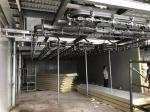 500 Tons Cold Room Freezer Room for Butcher Shop Freon Refrigerant and Direct