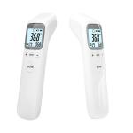 Buy cheap White High Temp Infrared Thermometer Temperature Gun with LCD Screen from wholesalers