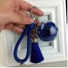 Buy cheap New Design Round Flowers Car Hanging Pendant Box Preserved Flower Christmas gift from wholesalers