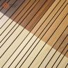 Buy cheap Eco-friendly and Stylish Grooved Acoustic Panel for Auditorium Church Theater from wholesalers