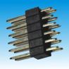 Buy cheap 2.54mm Pin Header Dual Row Straight Right Angle from wholesalers