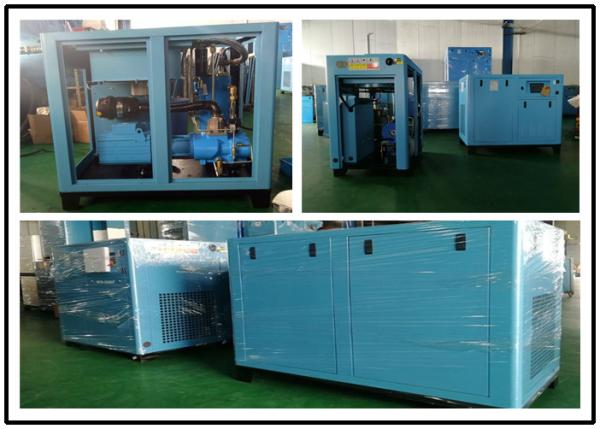 Buy cheap Industrial Screw Type Fixed Speed Compressor Zero Failure Rate 11KW 15hp from wholesalers
