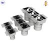 Buy cheap Angle Adjustable LED Spot Down Light 5W/7W/8W/12W/20W Modern 2inch 3inch 4inch 5W/7W/8W/12W/20W Indoor Lighting from wholesalers