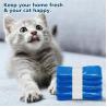 Buy cheap Cat Litter Refill Bags Cartridge Compatible with Litter Cat Genie Plus/XL+/XL Pail RefillsOdor Control Pet Waste Bags from wholesalers
