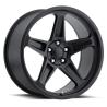 Buy cheap Gloss Black Demon Challenger SRT Dodge Replica Wheels 20x9 2635 5x115 +20 from wholesalers