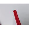 Buy cheap Customization Color Reflective Piping Garments Accessories Sports Wear Fashion Wear from wholesalers
