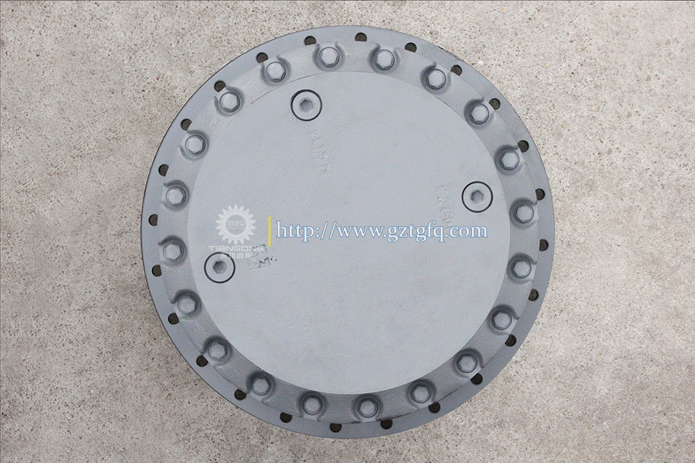 Crawler Excavator Planetary Reduction Gearbox ZAX650 Zaxis650 9189960