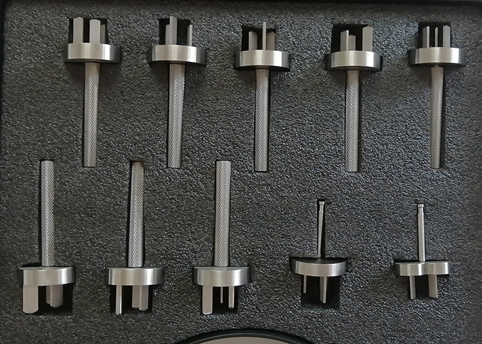 Australia Standard Socket Outlet Plug Gauge AS/NZS3112