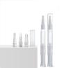 Buy cheap 2ml 4ml Empty Airless Cosmetic Twist Pen Packaging Nail Oil Pen With Brush Tip Custom Twist Brush Twist Pen Tubes from wholesalers