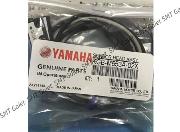 Buy cheap YV100XG YG200 SMT Spare Parts YAMAHA Speed Sensor KGB-M653A-A0X from wholesalers