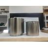 Buy cheap 15L Capacity Silver 304 Stainless Steel Portable Fire Pit for Outdoor Heating Promotion from wholesalers