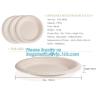Buy cheap Online Shopping 10 Inch Biodegradable Disposable Sugarcane Bagasse Party Plate,Sugarcane Bagasse Paper Plate/Compostable from wholesalers