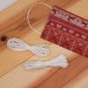 Buy cheap Colorful 3mm 4mm Round Elastic Cord For Medical Mask from wholesalers
