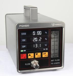 Wholesale PGA620 Portable CO2 Gas Analyzer , Carbon Dioxide Analyzer Fast Response from china suppliers
