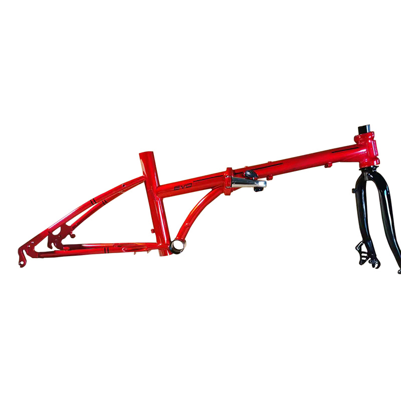 20 Inch Folding Bike Frame for Road Bicycles Enhance Your Riding Experience
