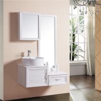 Buy cheap Practical Stylish Bathroom Sinks And Vanities / Wall Mount Vanity Sink Low product