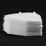 Kn95 Pm2.5 Adult Nonwoven Dust Protection Mask