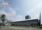 Arcum Outdoor Exhibition Tents With PVC Fabrice Glass Walls