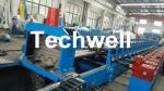 15KW Hydraulic Power Highway Guardrail Roll Forming Machine