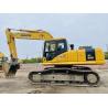 Buy cheap Second Hand Komatsu PC300 - 7 Hydraulic Crawler Excavator Used 1.4m3 Bucket from wholesalers