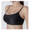 Buy cheap Custom Womens Golf Clothes Sling Sports Bra And Shorts Skirt Two - Piece High Elastic from wholesalers