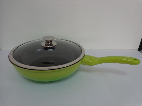 Buy cheap die-casting aluminum cookware from wholesalers