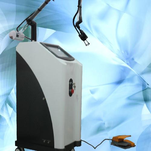 Buy cheap 10600nm Fractional Co2 Laser Machine 50W for Skin Tightening , Whitening from wholesalers