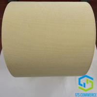 Buy cheap Aramid 1414 Airslide Band Aramid Conveyer Canvas Belt Aerating Plate Fabric product
