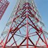 Buy cheap Customizable Steel Tower Construction Pre Built Metal Buildings CE Certified from wholesalers