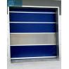 Buy cheap Dust Proof 3000mm Width 1.5mm PVC Roller Shutter Doors from wholesalers