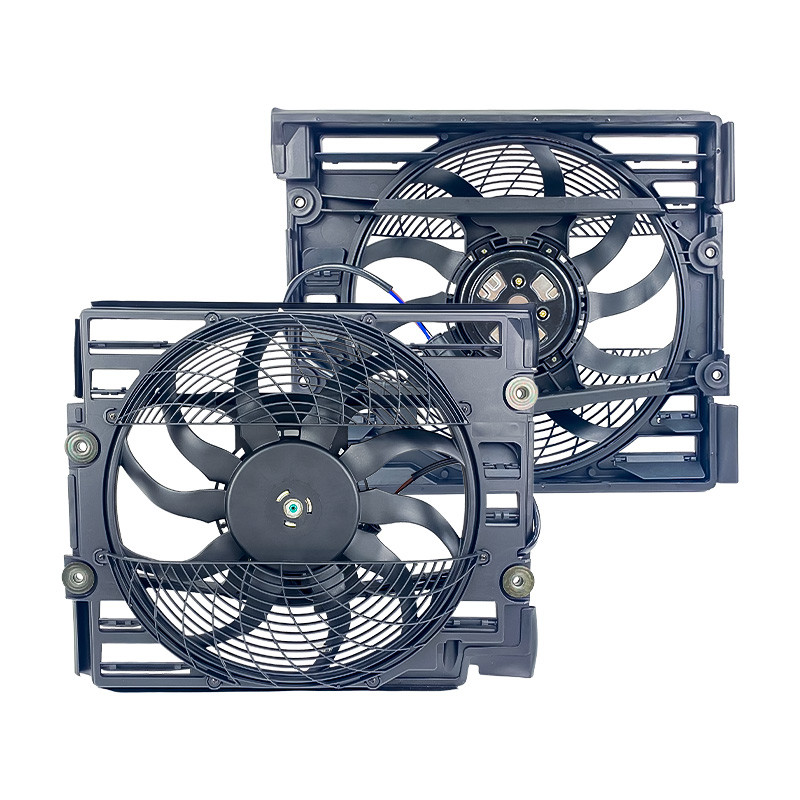 High Performance Brand New Auto Cooling Fan For BMW 5 E39 Series 3.0T