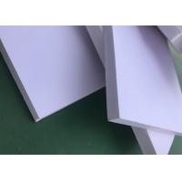 Buy cheap Tough Custom Sign Boards Polyvinyl Chloride Material For Advertising Display product